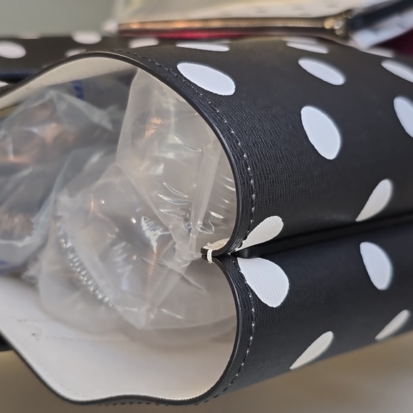 Kate Spade ♠️❤️NWOT❤️♠️ ALL Day Sunshine Dot Printed Tote!♠️❤️♠️❤️♠️❤️ - Picture 12 of 17